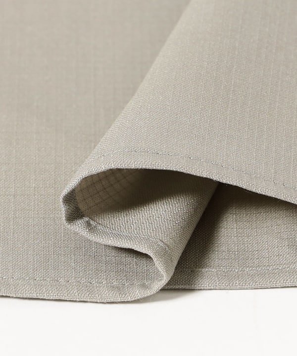 Graphpaper / Wool Ripstop Sleeveless Blouse