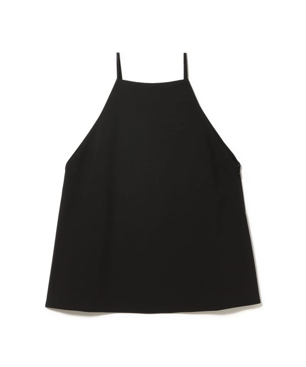 Graphpaper / Wool Ripstop Sleeveless Blouse