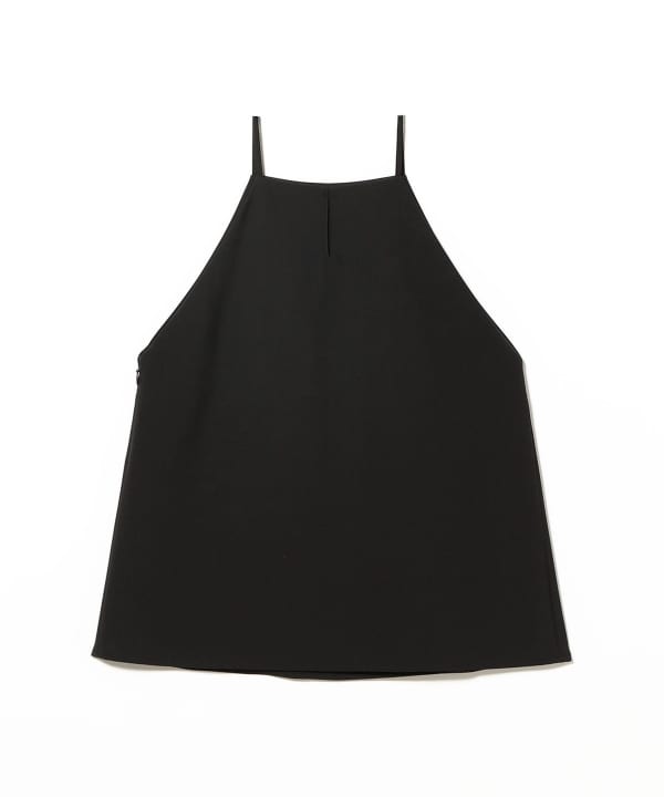 Graphpaper / Wool Ripstop Sleeveless Blouse