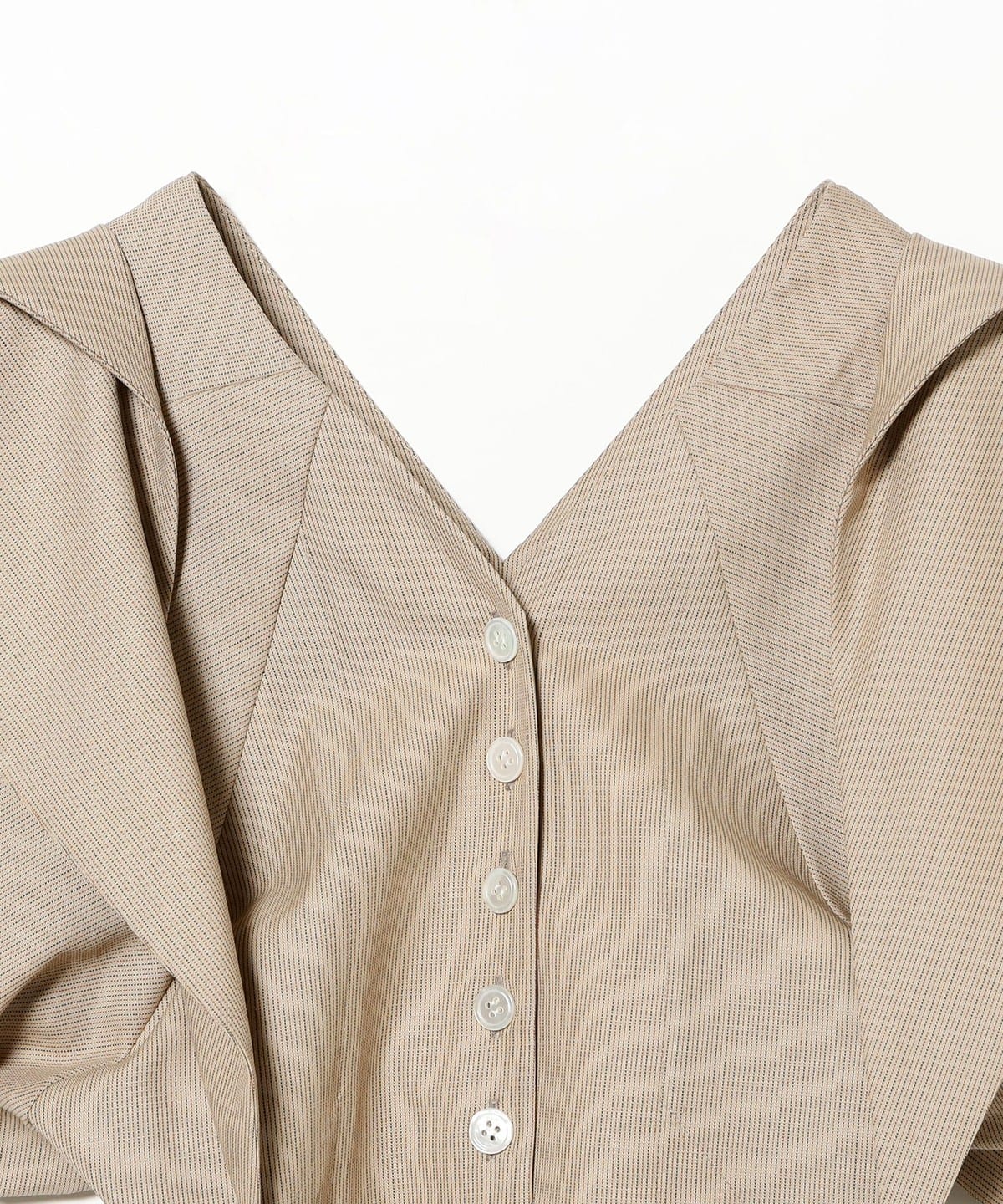 Ray BEAMS（レイ ビームス）YOHEI OHNO / Ivy Shape Wool Top 