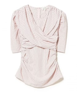 GHOSPELL / Ingie Stripe Top