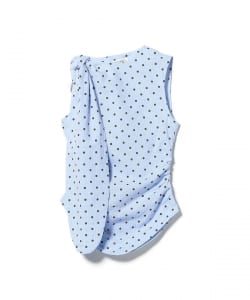 GHOSPELL / Farah Polka Dot Top