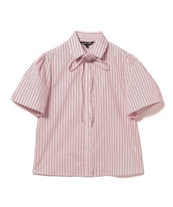 sister jane / Marta Stripe Boxy Shirt