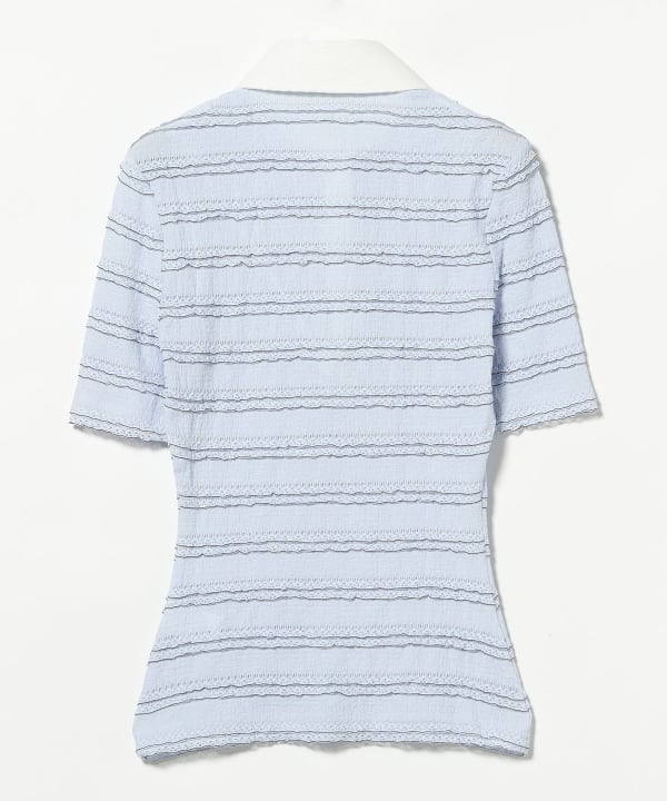 GHOSPELL / Noa Stretch Top