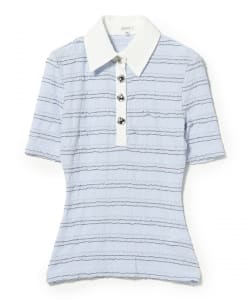GHOSPELL / Noa Stretch Top