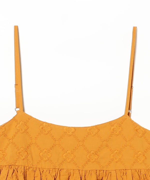 sister jane / Orange Blossom Cami Tops