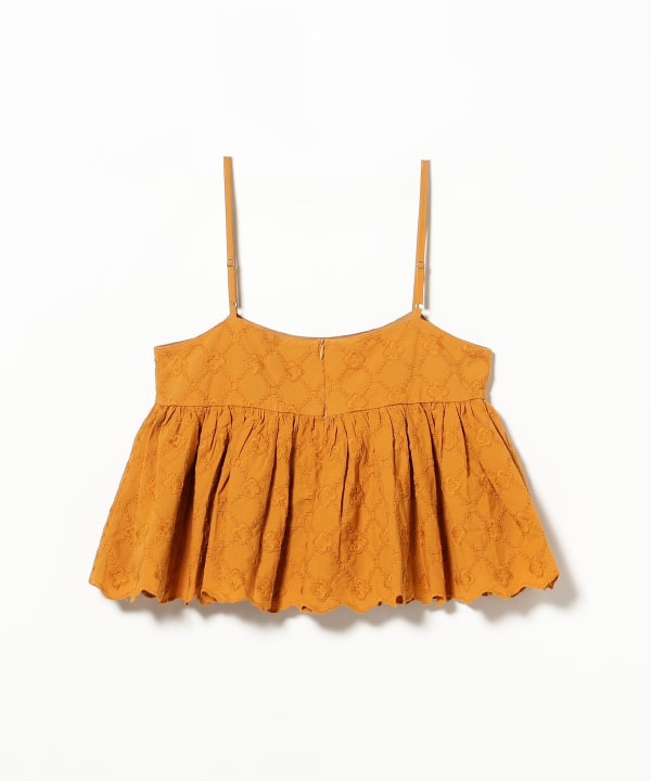 sister jane / Orange Blossom Cami Tops
