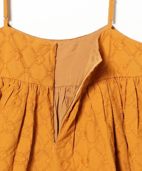 sister jane / Orange Blossom Cami Tops