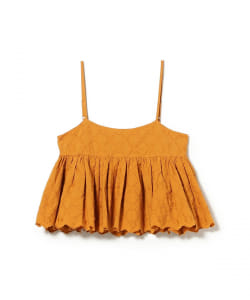 sister jane / Orange Blossom Cami Tops