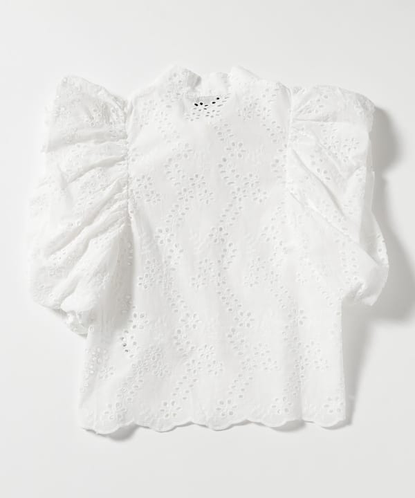 sister jane / Sofia Bow Blouse