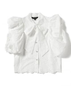 sister jane / Sofia Bow Blouse