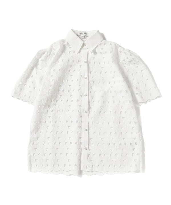 DREAM sister jane / Thyme Cut Work Shirt