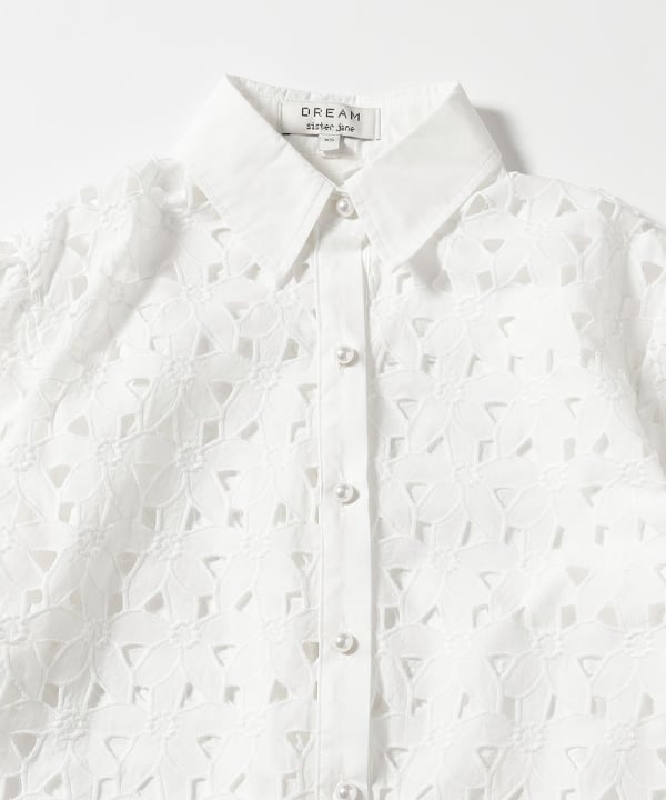 DREAM sister jane / Thyme Cut Work Shirt