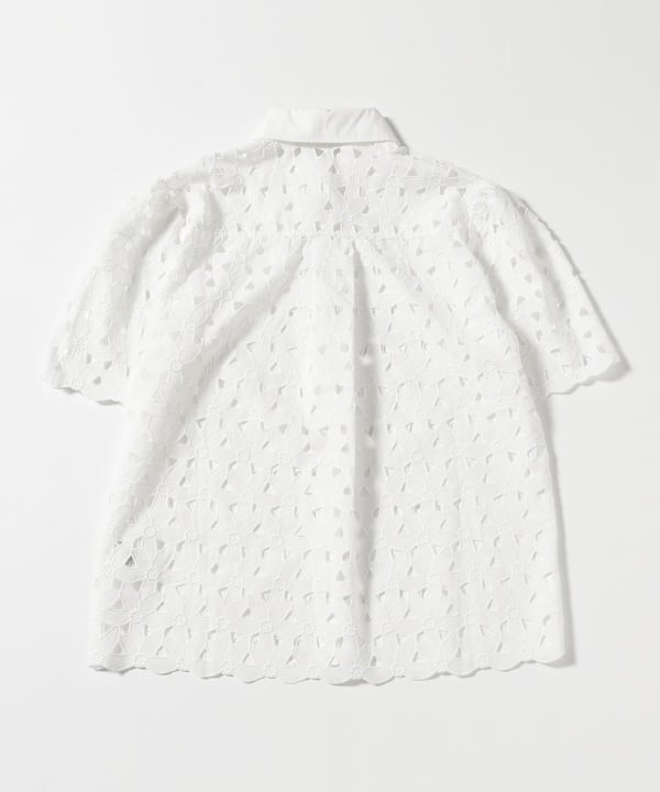 DREAM sister jane / Thyme Cut Work Shirt