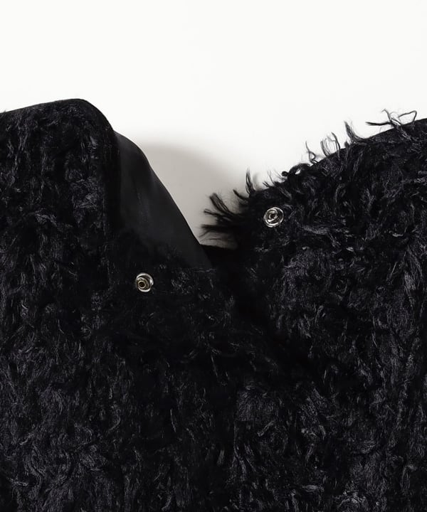 FUMIE=TANAKA / fluffy bustier