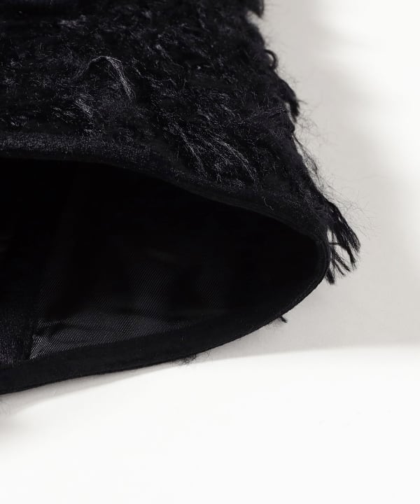 FUMIE=TANAKA / fluffy bustier