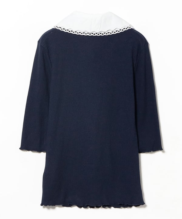 sister jane / Elise Polo Top
