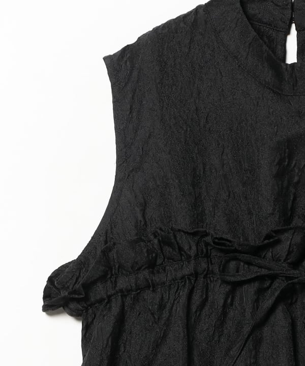 GHOSPELL / Amina Ruched Top
