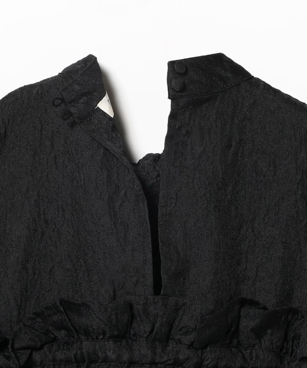 GHOSPELL / Amina Ruched Top