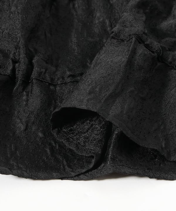 GHOSPELL / Amina Ruched Top