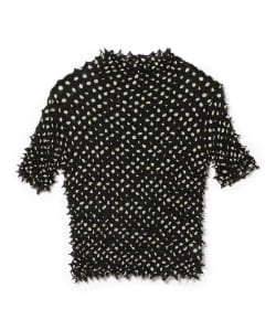 ○【モアバリエーション開催】BUNZABURO / Turtleneck Short Sleeve
