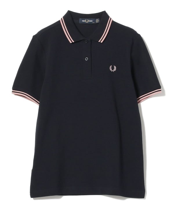 Ray BEAMS（レイ ビームス）FRED PERRY / Twin Tipped ポロシャツ