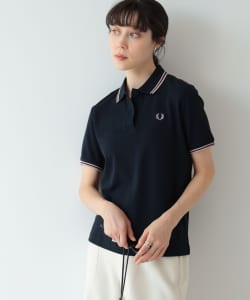 FRED PERRY / Twin Tipped ポロシャツ G3600