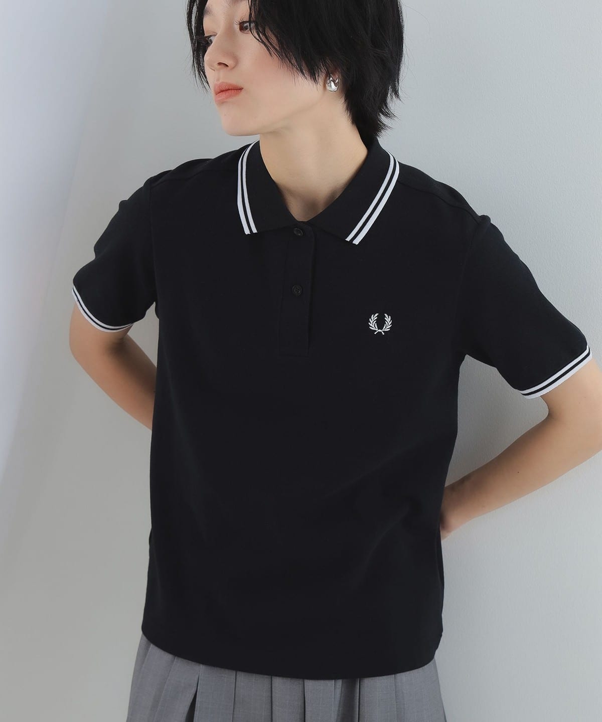 Ray BEAMS（レイ ビームス）【WEB限定】FRED PERRY / The Fred Perry 
