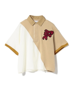 FACETASM × Ray BBEAMS / 別注 バイカラー ポロシャツ