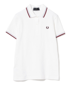 FRED PERRY / 女裝 短袖 POLO襯衫