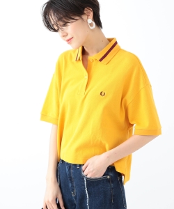 FRED PERRY / 別注 クロップド ポロシャツ
