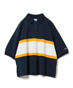 Champion × Ray BEAMS / 別注 ビッグ ポロシャツ