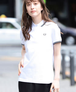 FRED PERRY / Twin Tipped ポロシャツ G3600