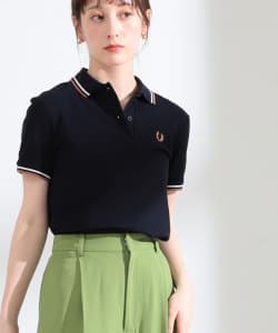 FRED PERRY / Twin Tipped ポロシャツ G3600