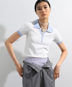 FILA × Ray BEAMS / 別注 女裝 40-LOVE POLO衫