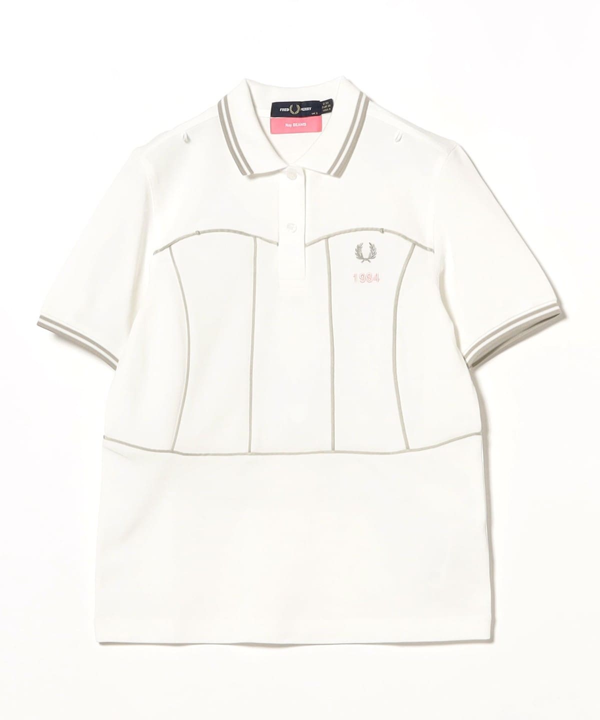 FRED PERRY /G3600 Ray BEAMS別注 Ray BEAMS（レイビームス）の「FRED PERRY × Ray BEAMS / 別注
