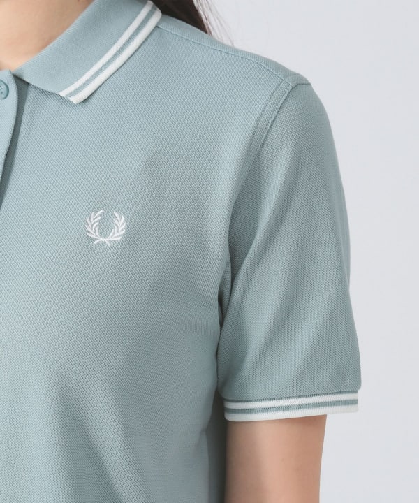 Ray BEAMS（レイ ビームス）【別注】FRED PERRY / G3600（シャツ