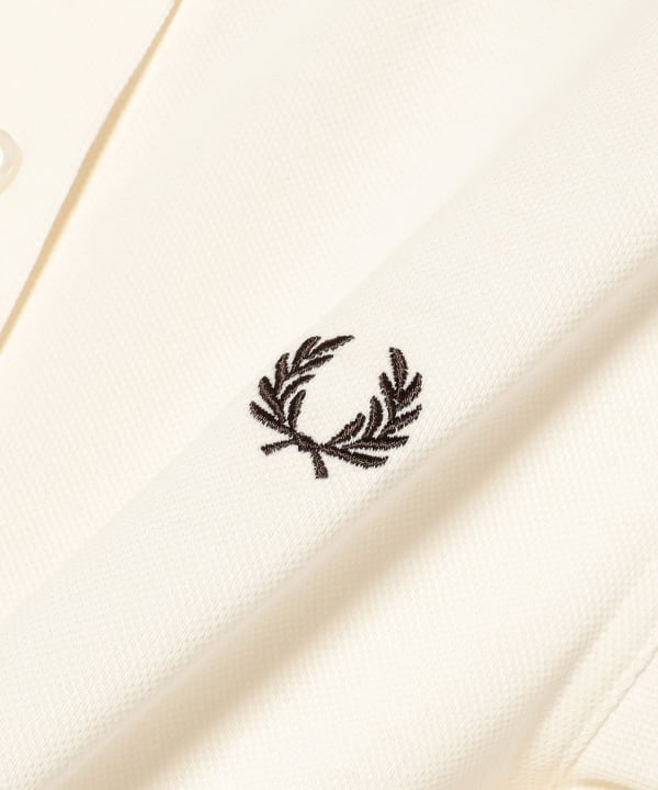 Ray BEAMS（レイ ビームス）【別注】FRED PERRY / G3600（シャツ