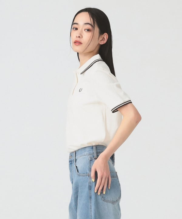 Ray BEAMS（レイ ビームス）【別注】FRED PERRY / G3600（シャツ