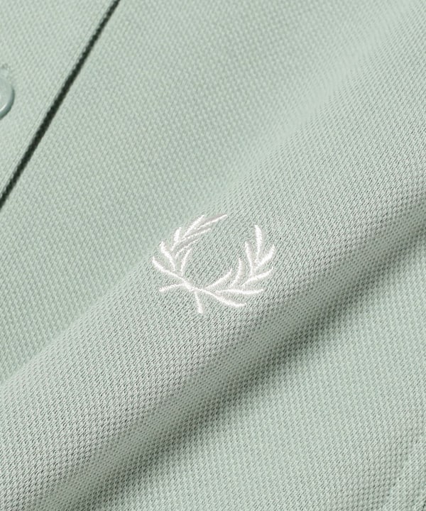 Ray BEAMS（レイ ビームス）【別注】FRED PERRY / G3600（シャツ