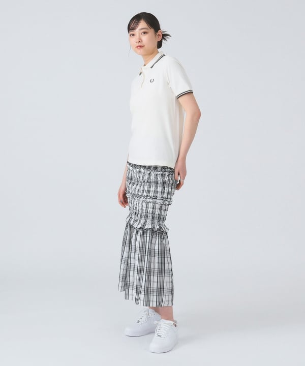 Ray BEAMS（レイ ビームス）【別注】FRED PERRY / G3600（シャツ
