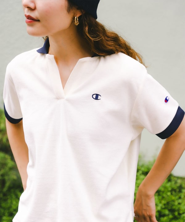 新品 タグ付き スイスコットンポロ М 白 ポロシャツ 日本製