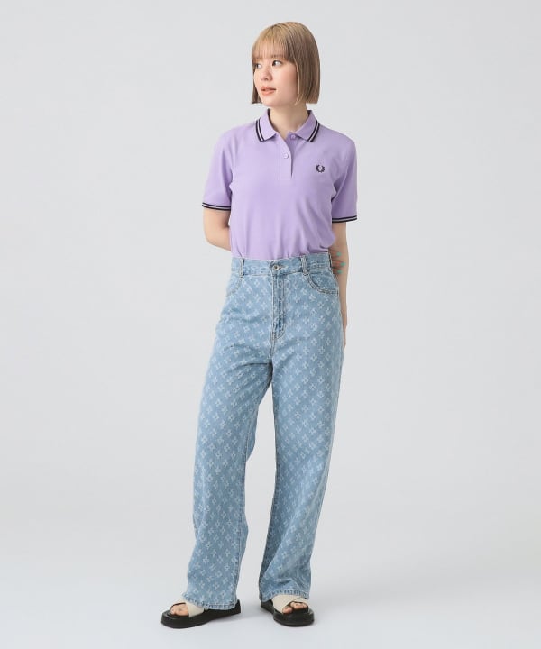 Ray BEAMS（レイ ビームス）FRED PERRY / The Twin Tipped Fred