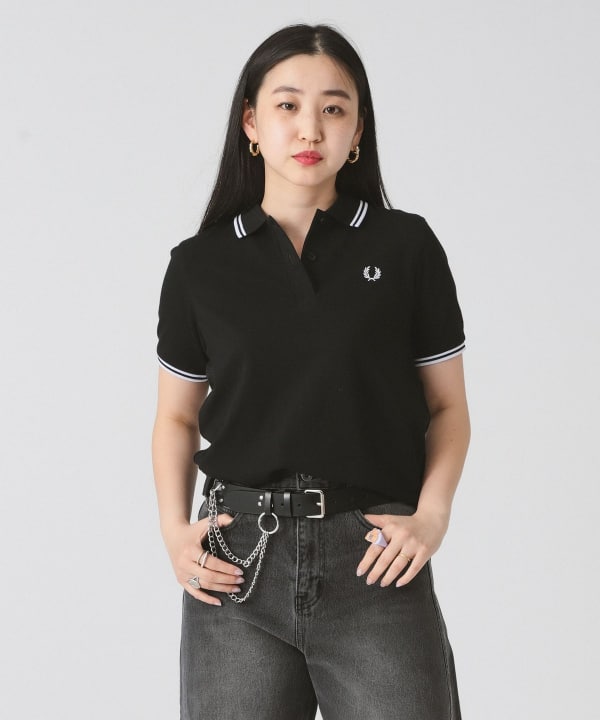 Ray BEAMS（レイ ビームス）FRED PERRY / The Twin Tipped Fred