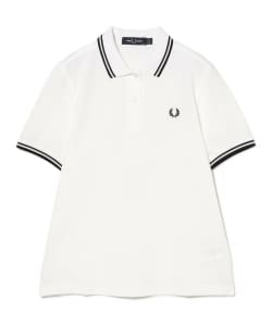 【モアバリエーション開催】FRED PERRY / The Twin Tipped Fred Perry Shirt