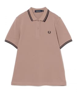 【モアバリエーション開催】FRED PERRY / The Twin Tipped Fred Perry Shirt