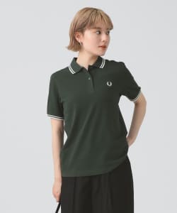 【モアバリエーション開催】FRED PERRY / The Twin Tipped Fred Perry Shirt