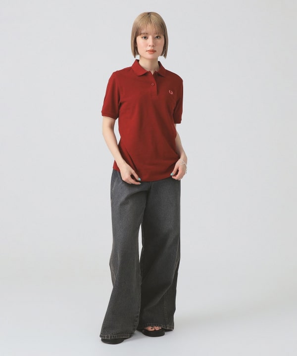 Ray BEAMS（レイ ビームス）FRED PERRY / The Fred Perry Shirt