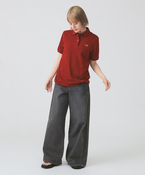 Ray BEAMS（レイ ビームス）FRED PERRY / The Fred Perry Shirt