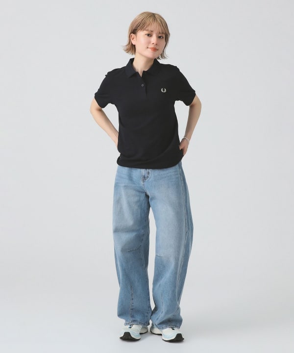 Ray BEAMS（レイ ビームス）FRED PERRY / The Fred Perry Shirt